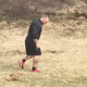 Image for article titled Hafþór Björnsson Exercises With His Tiny Dog